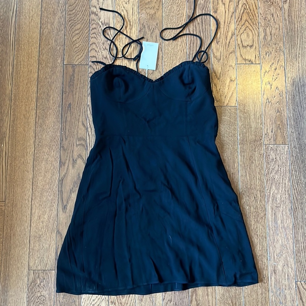 NWT Artizia Fable Dress - Black Size 10